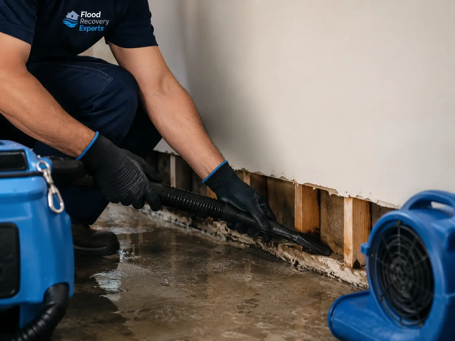Why choose Flood Damage Cleanup in Davis, CA